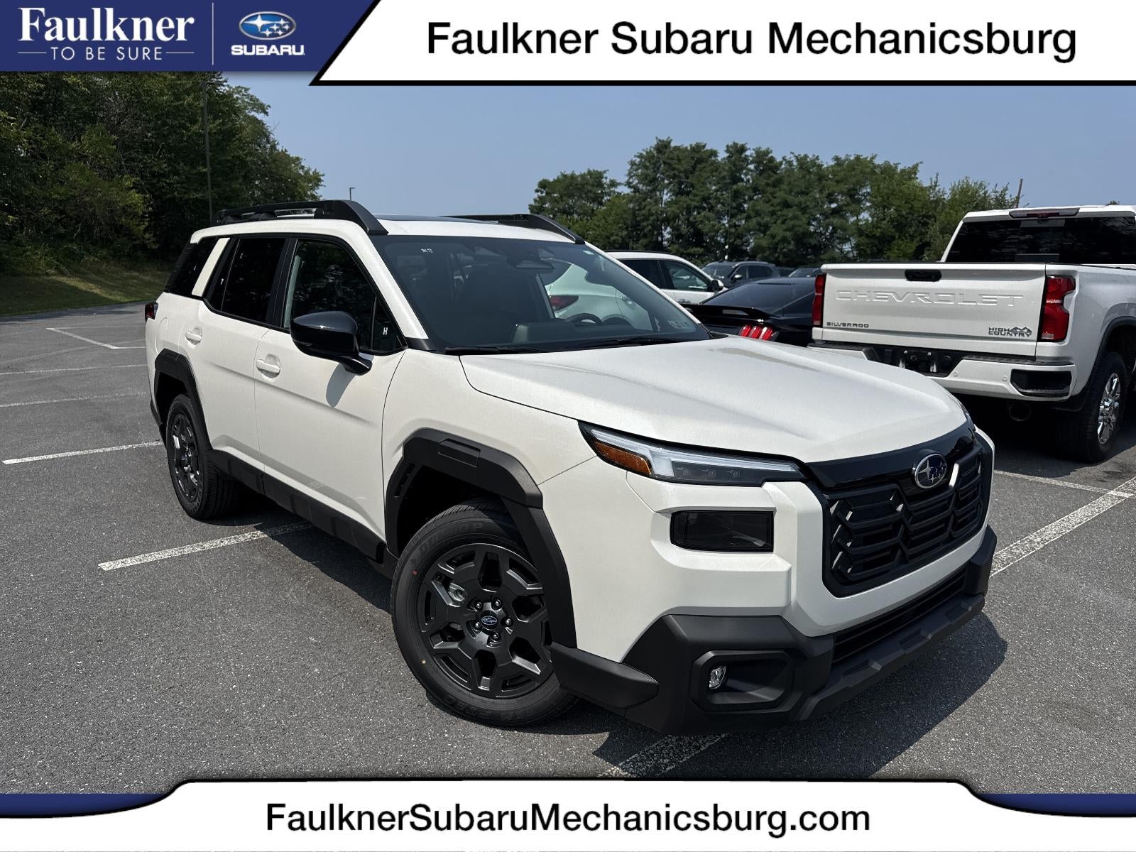 2026 Subaru Outback Premium AWD
