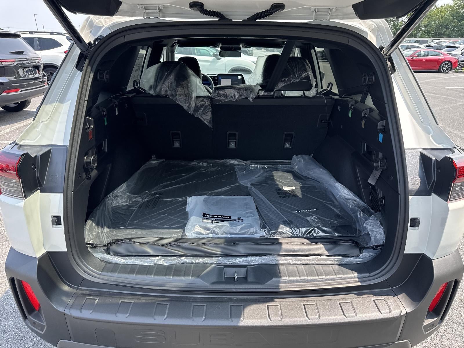 2026 Subaru Outback Premium AWD