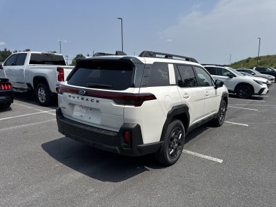 2026 Subaru Outback Premium AWD