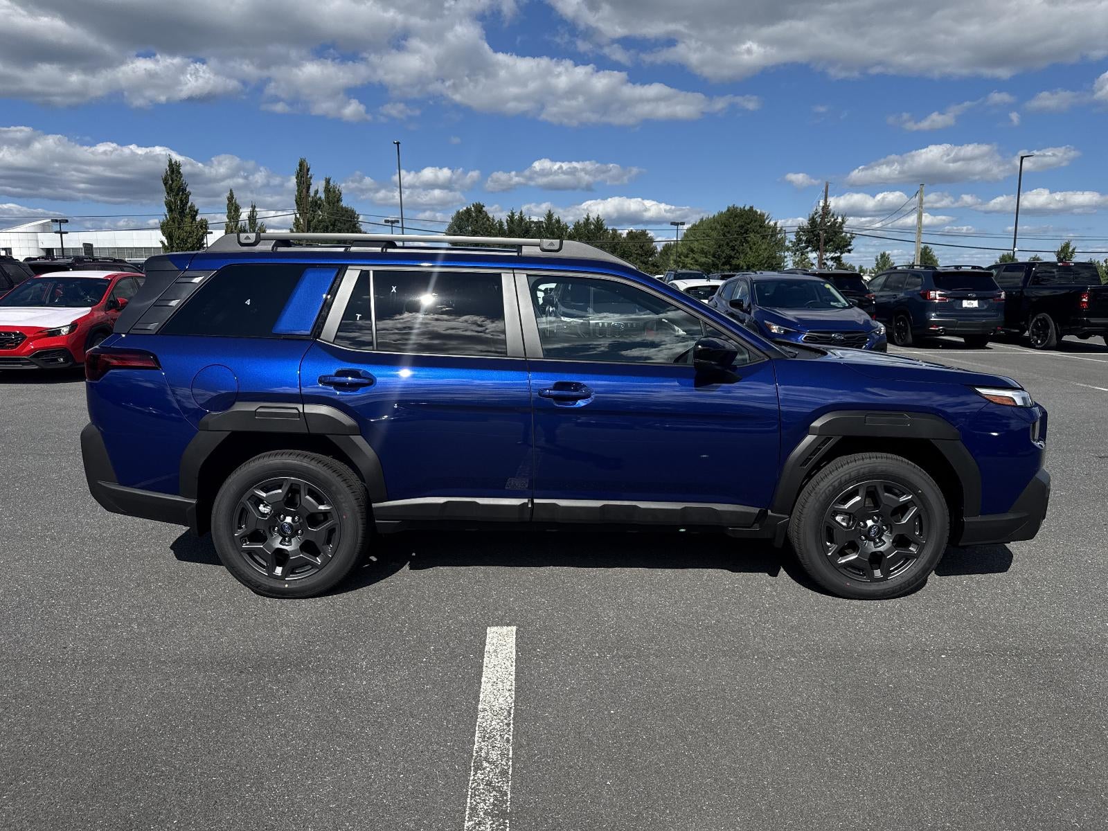 2026 Subaru Outback Premium AWD