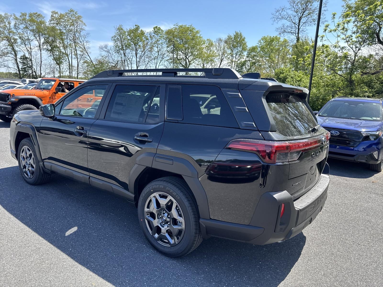 2026 Subaru Outback Premium AWD