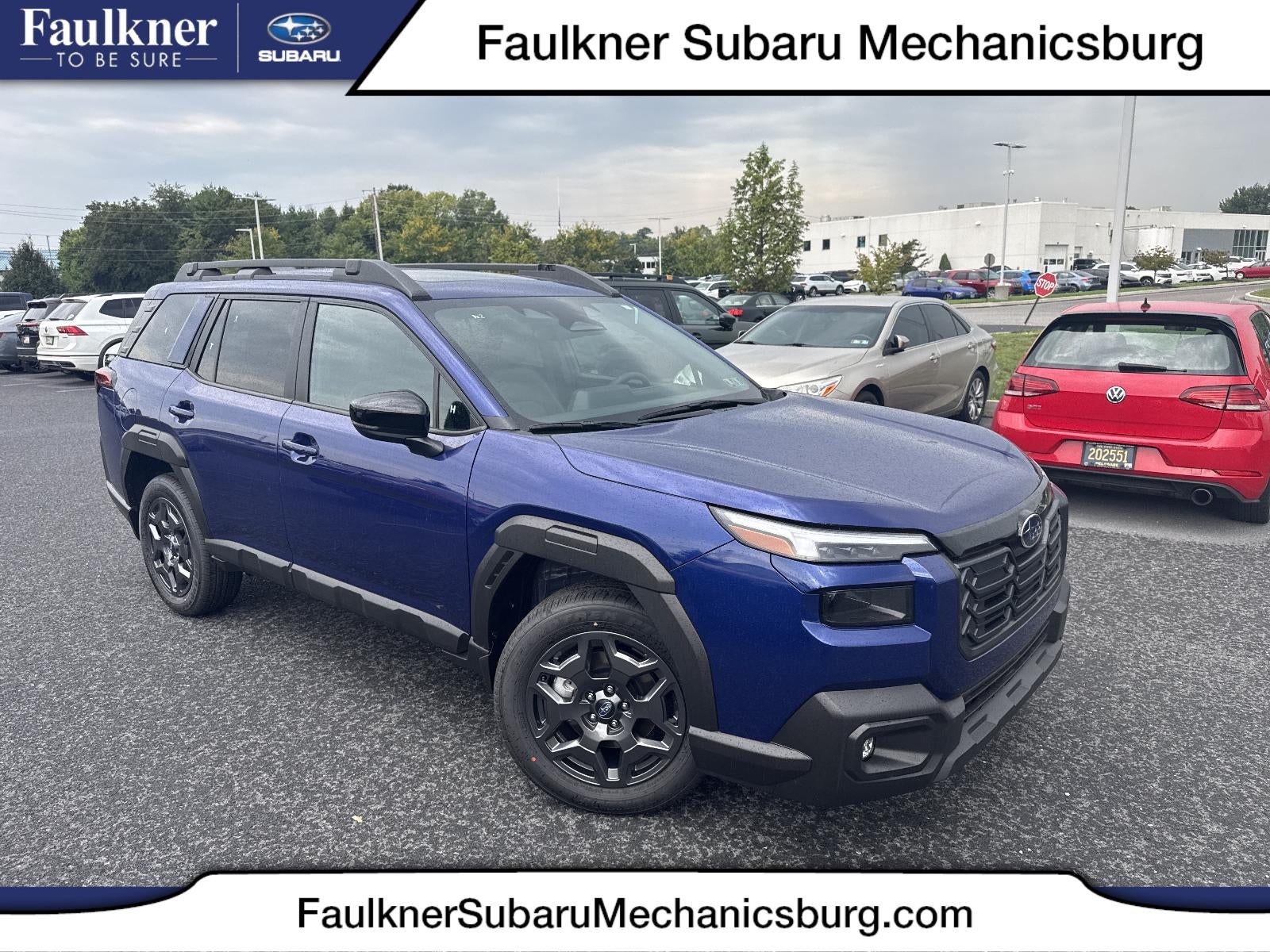2026 Subaru Outback Premium AWD