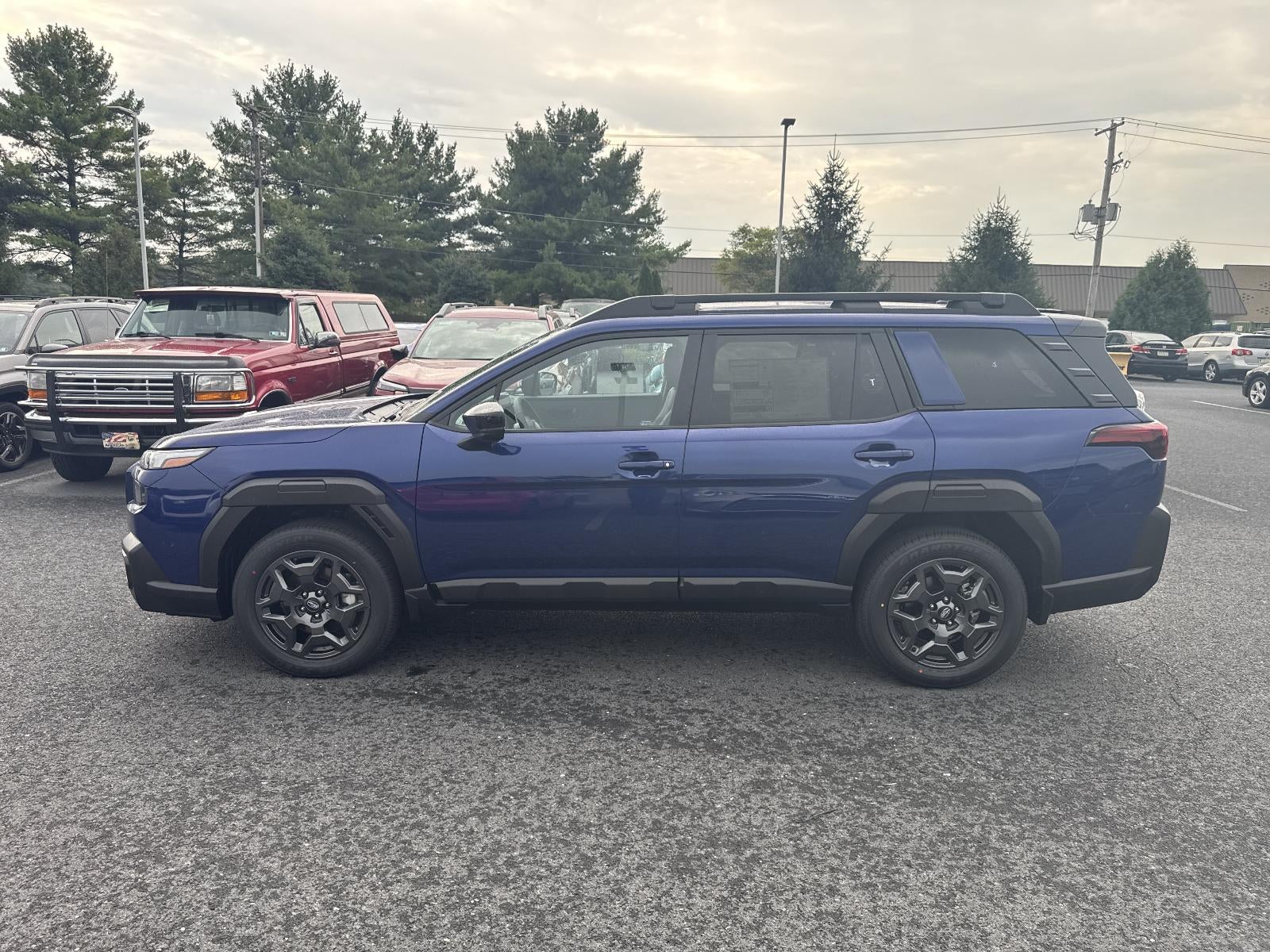 2026 Subaru Outback Premium AWD