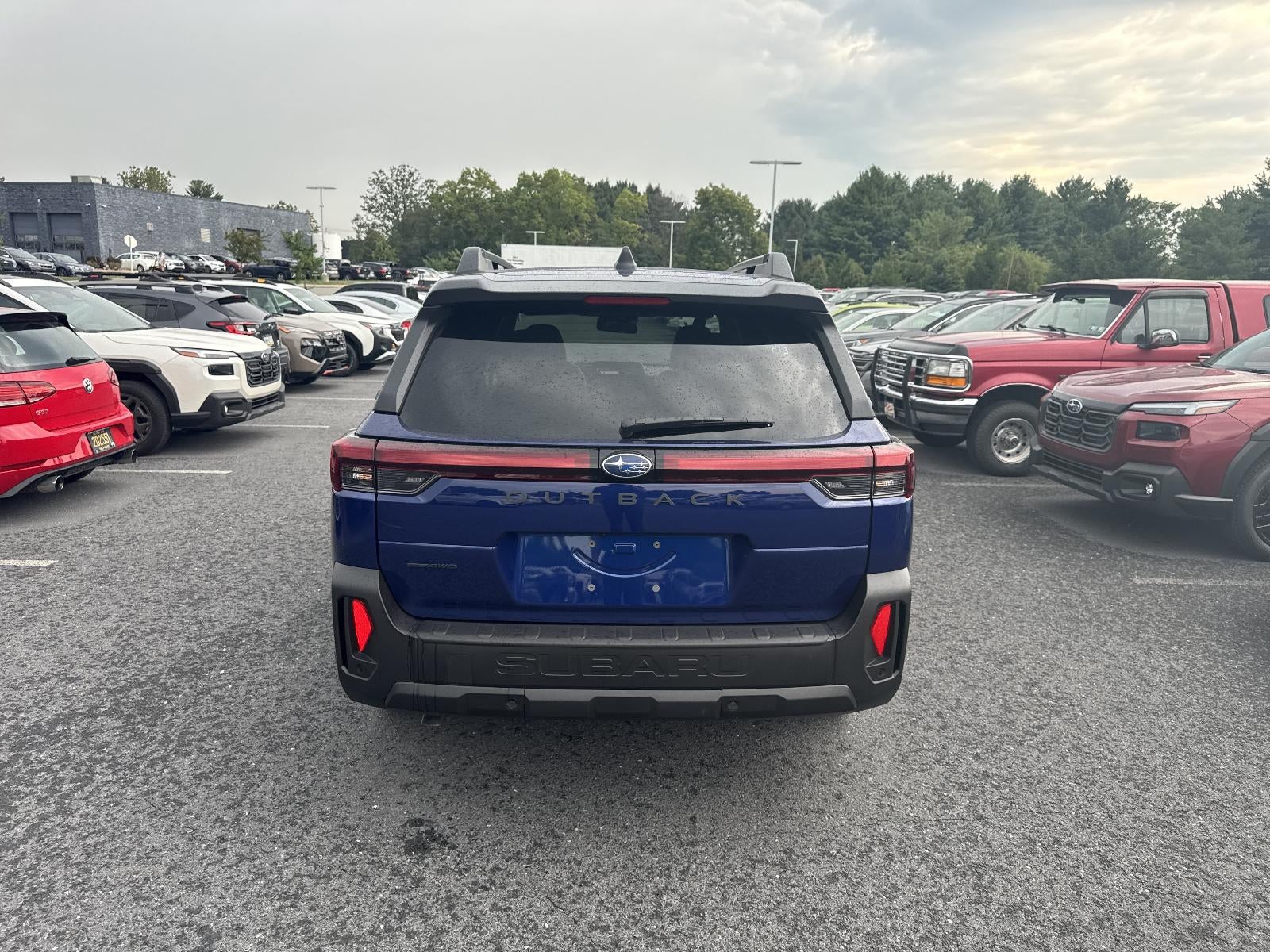 2026 Subaru Outback Premium AWD