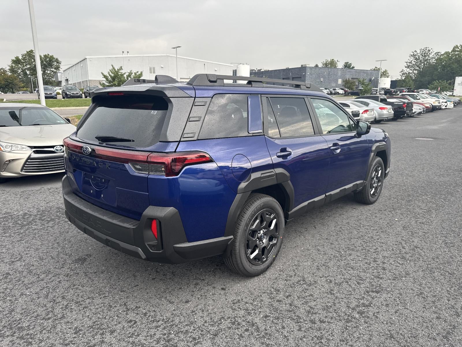 2026 Subaru Outback Premium AWD