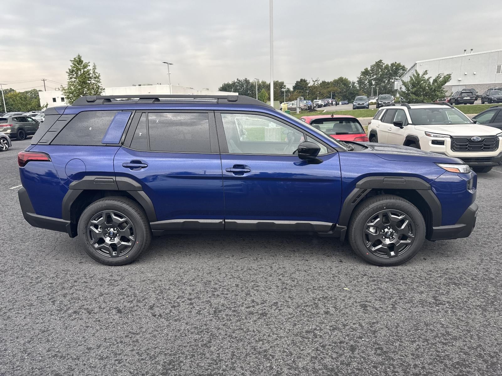2026 Subaru Outback Premium AWD