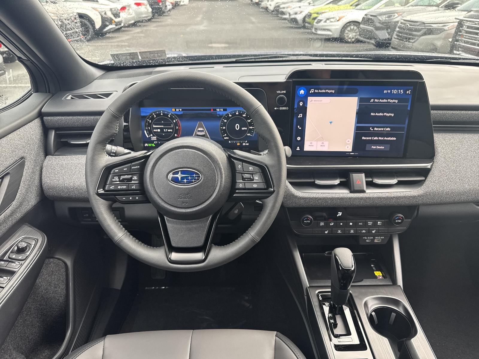 2026 Subaru Outback Premium AWD