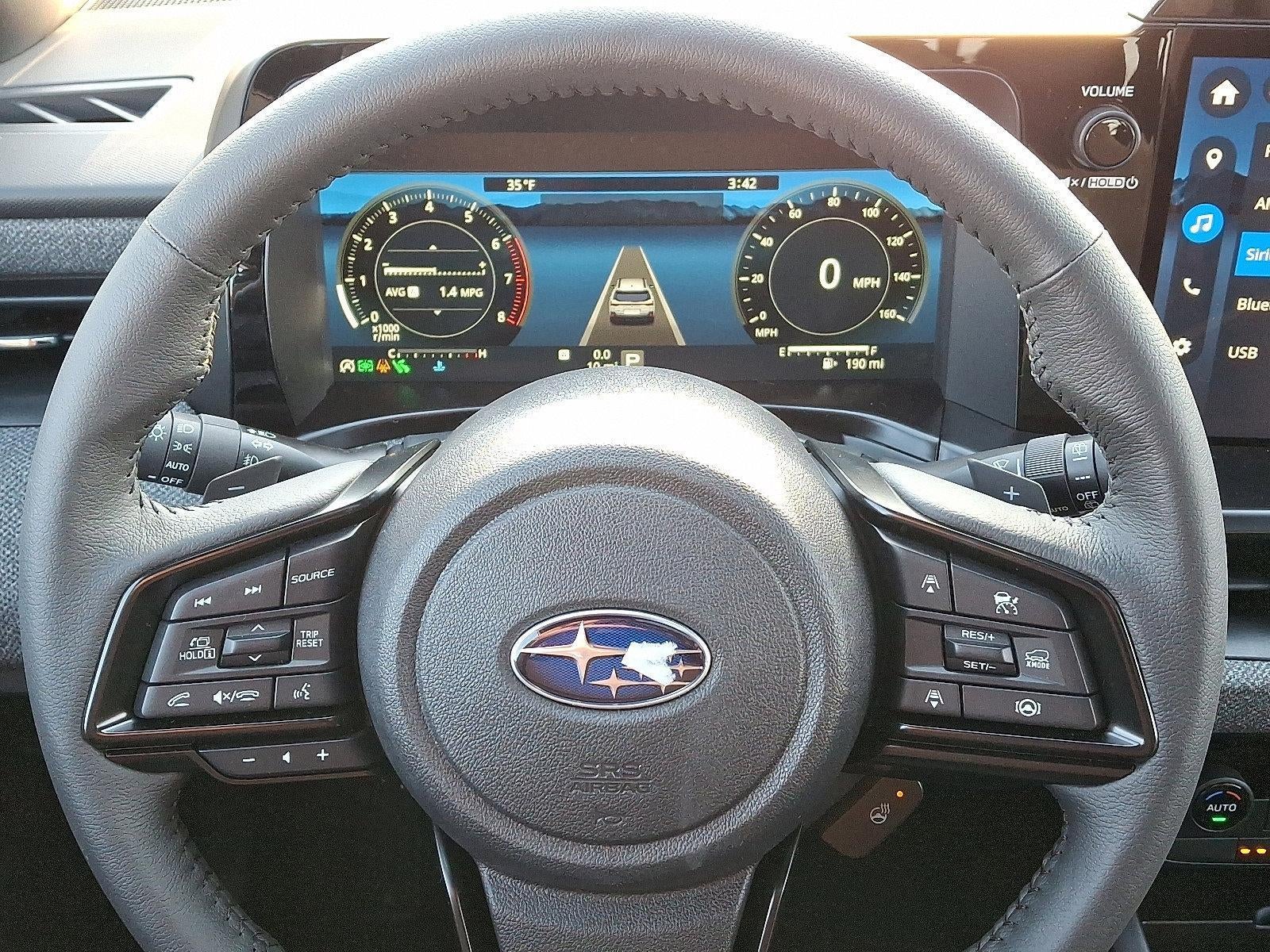 2026 Subaru Outback Premium AWD