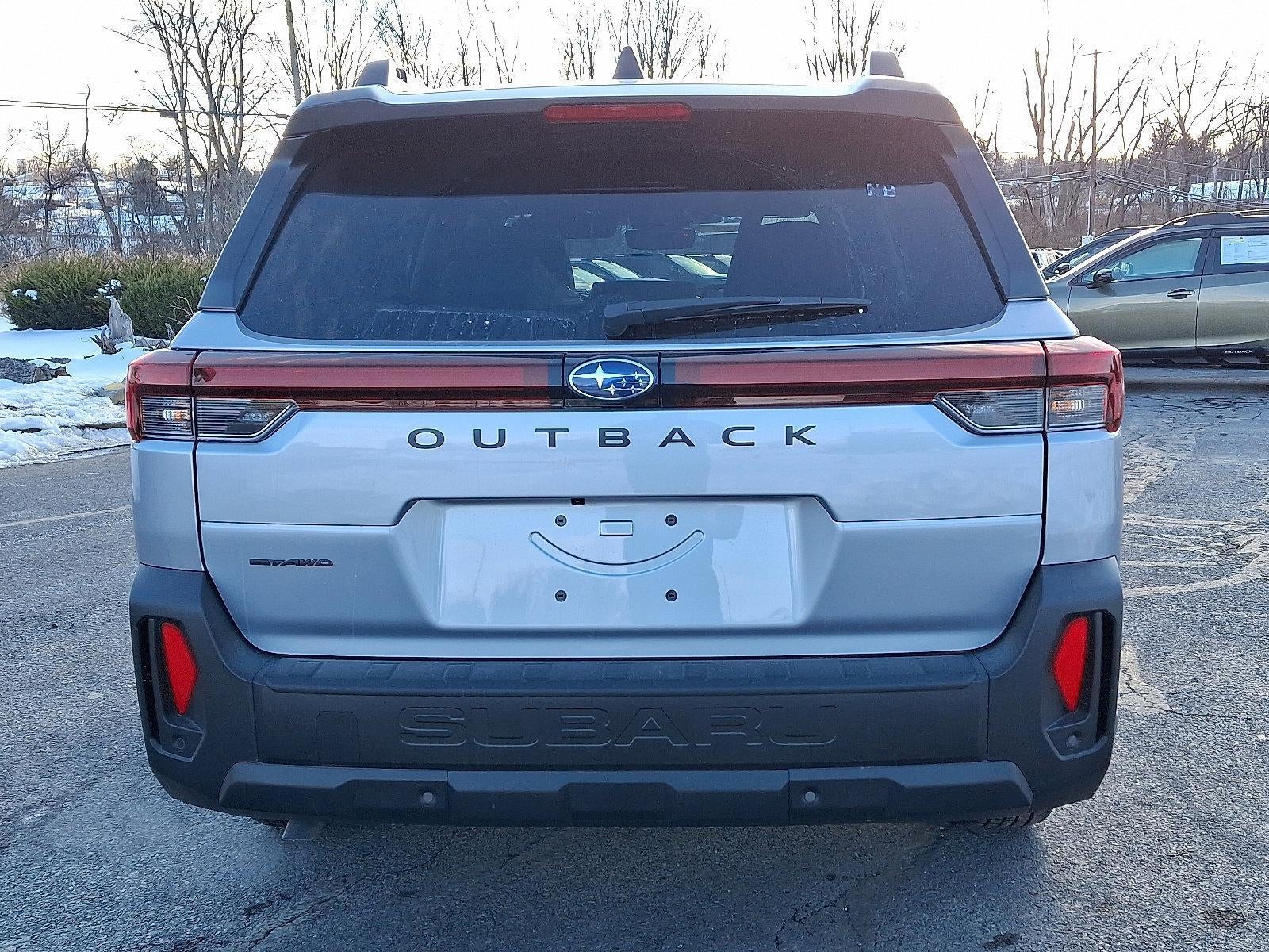 2026 Subaru Outback Premium AWD