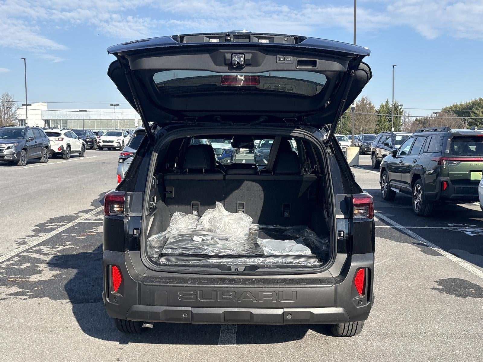 2026 Subaru Outback Premium AWD