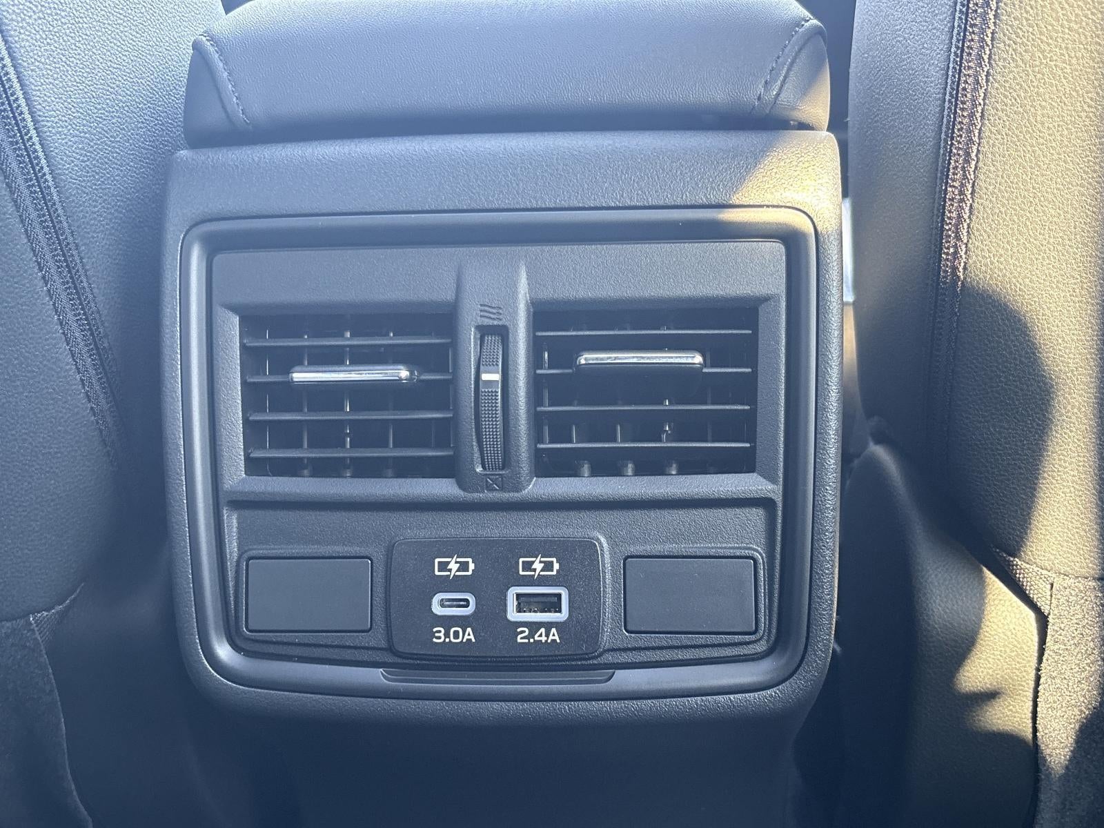 2026 Subaru Outback Premium AWD