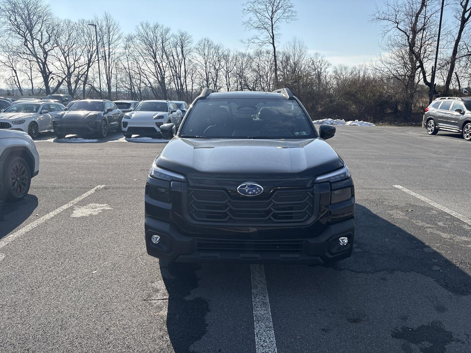 2026 Subaru Outback Premium AWD