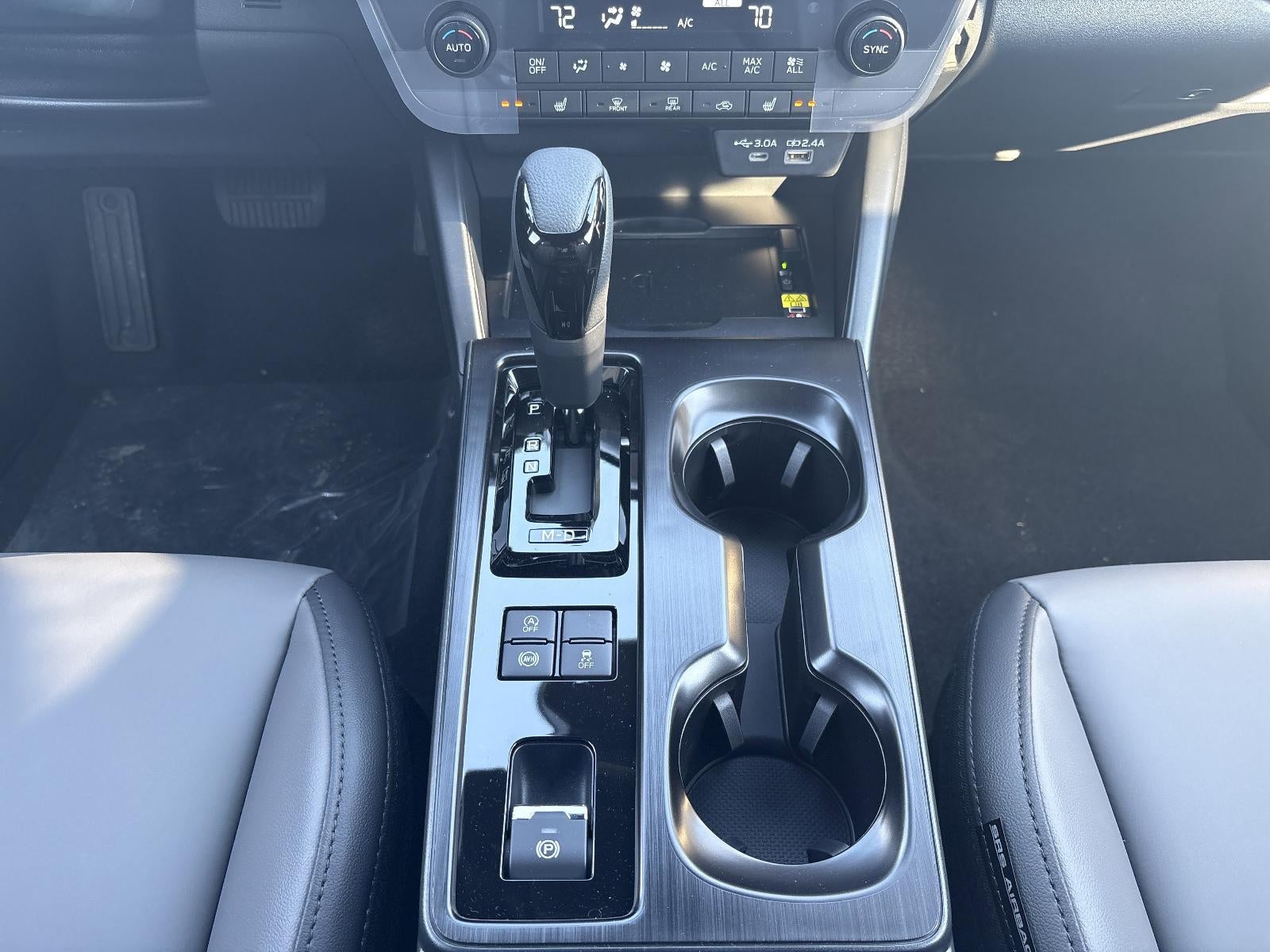 2026 Subaru Outback Premium AWD