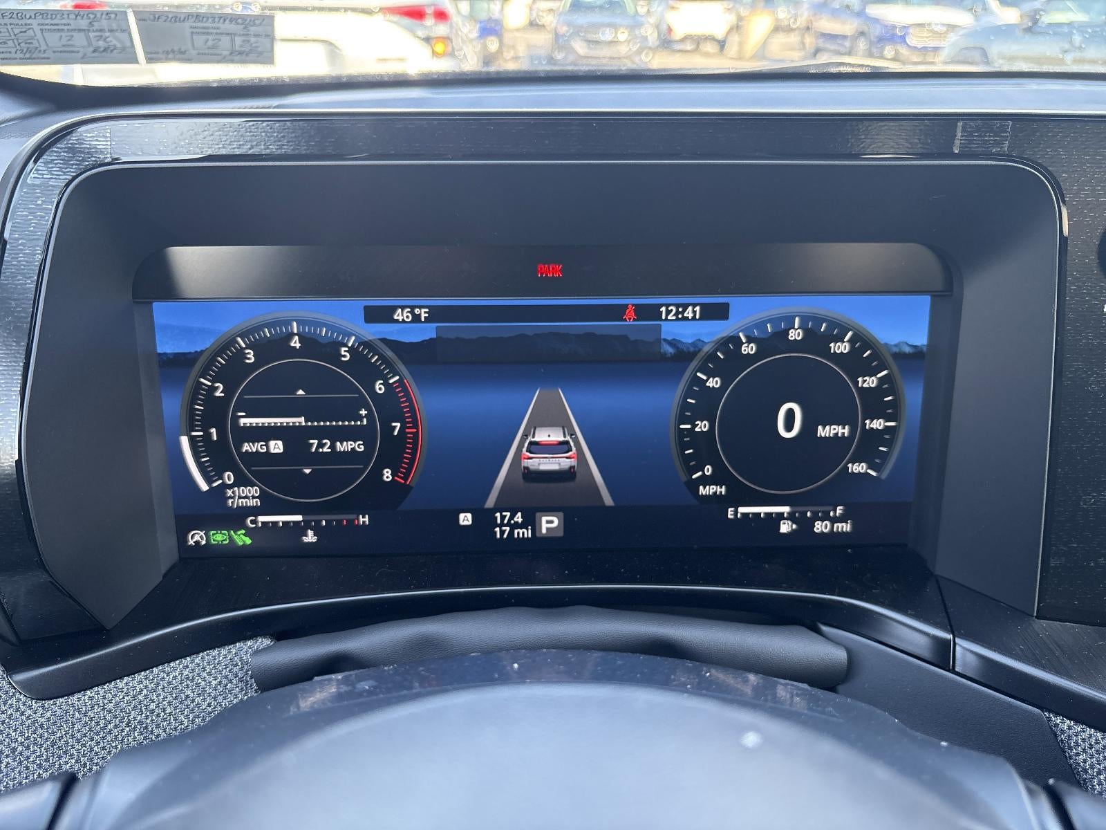 2026 Subaru Outback Premium AWD