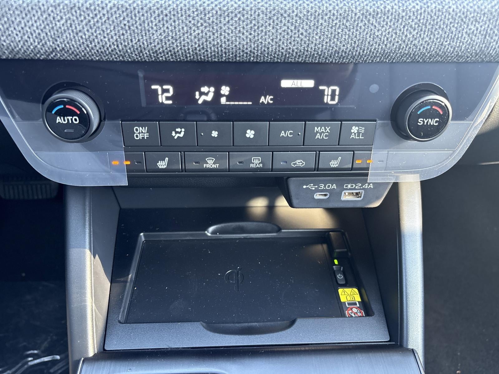 2026 Subaru Outback Premium AWD