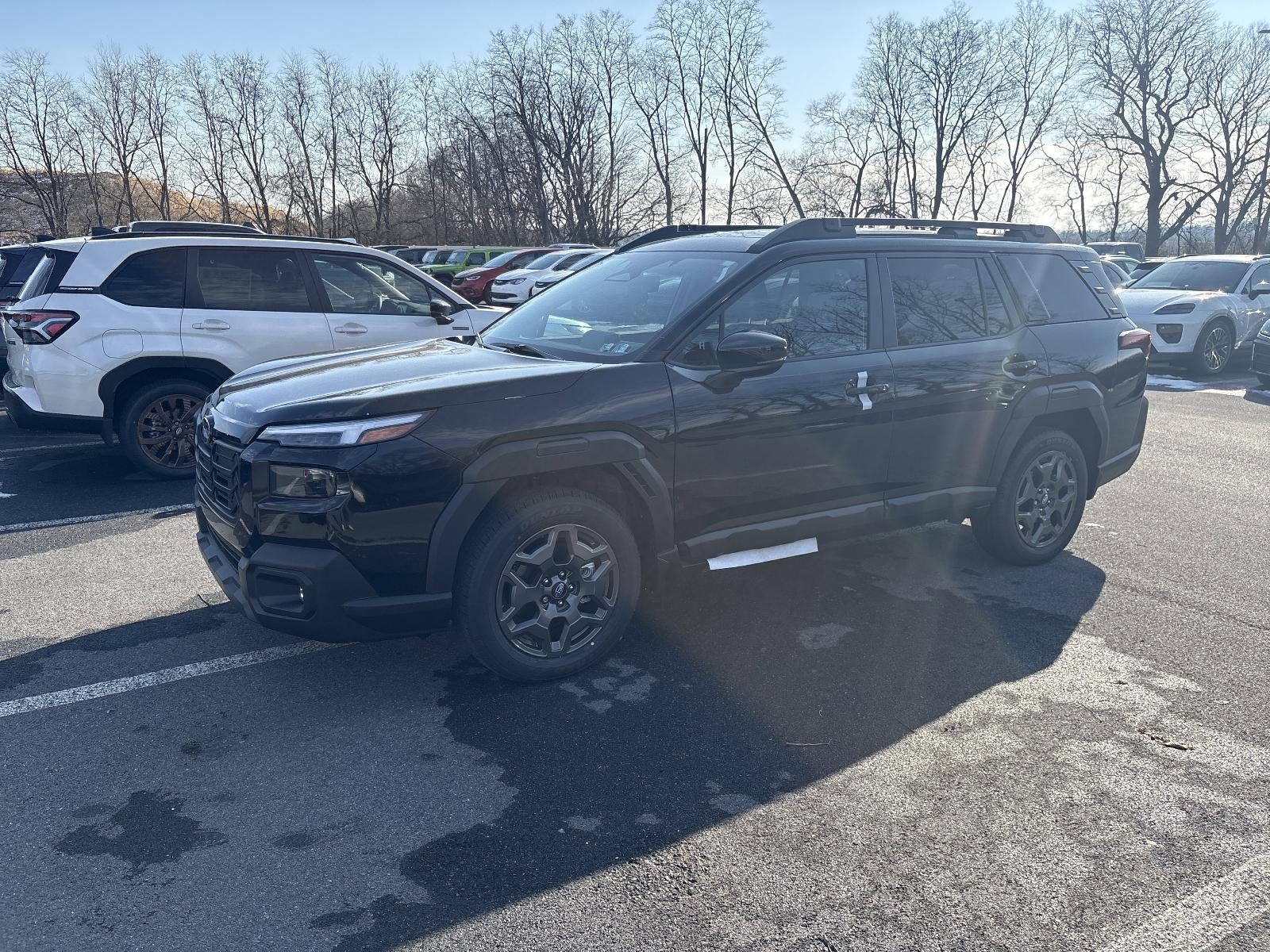 2026 Subaru Outback Premium AWD