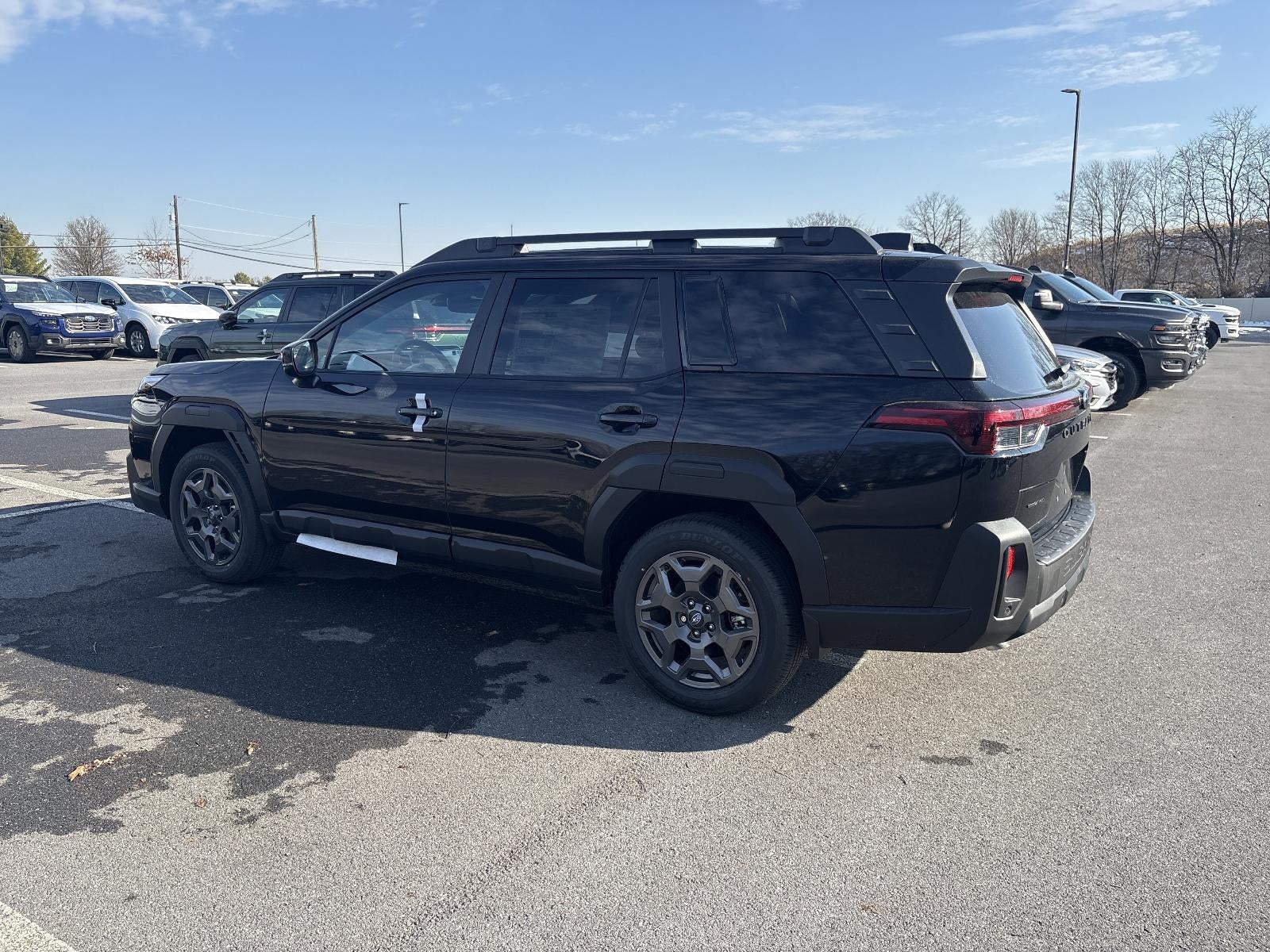 2026 Subaru Outback Premium AWD