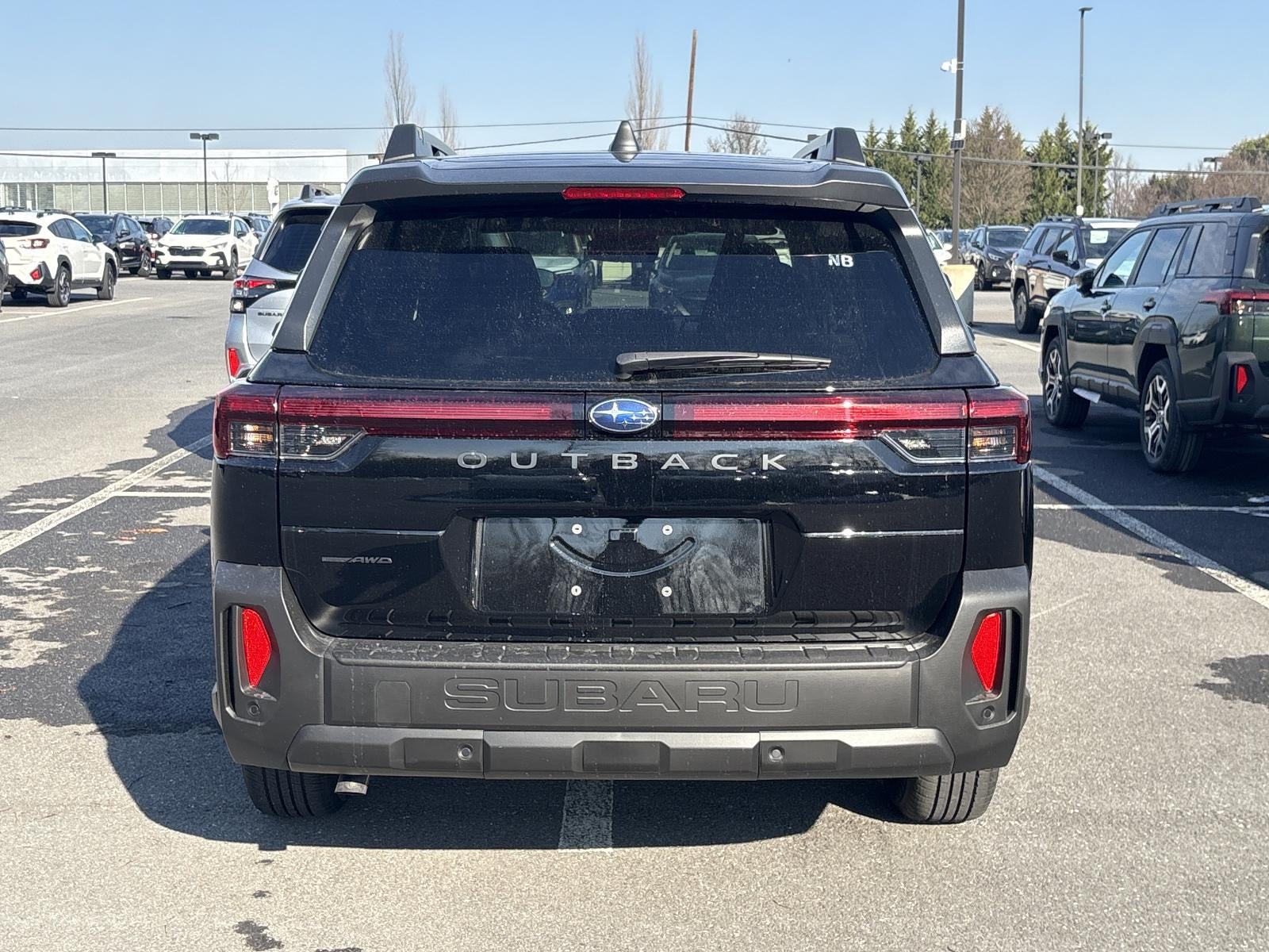 2026 Subaru Outback Premium AWD