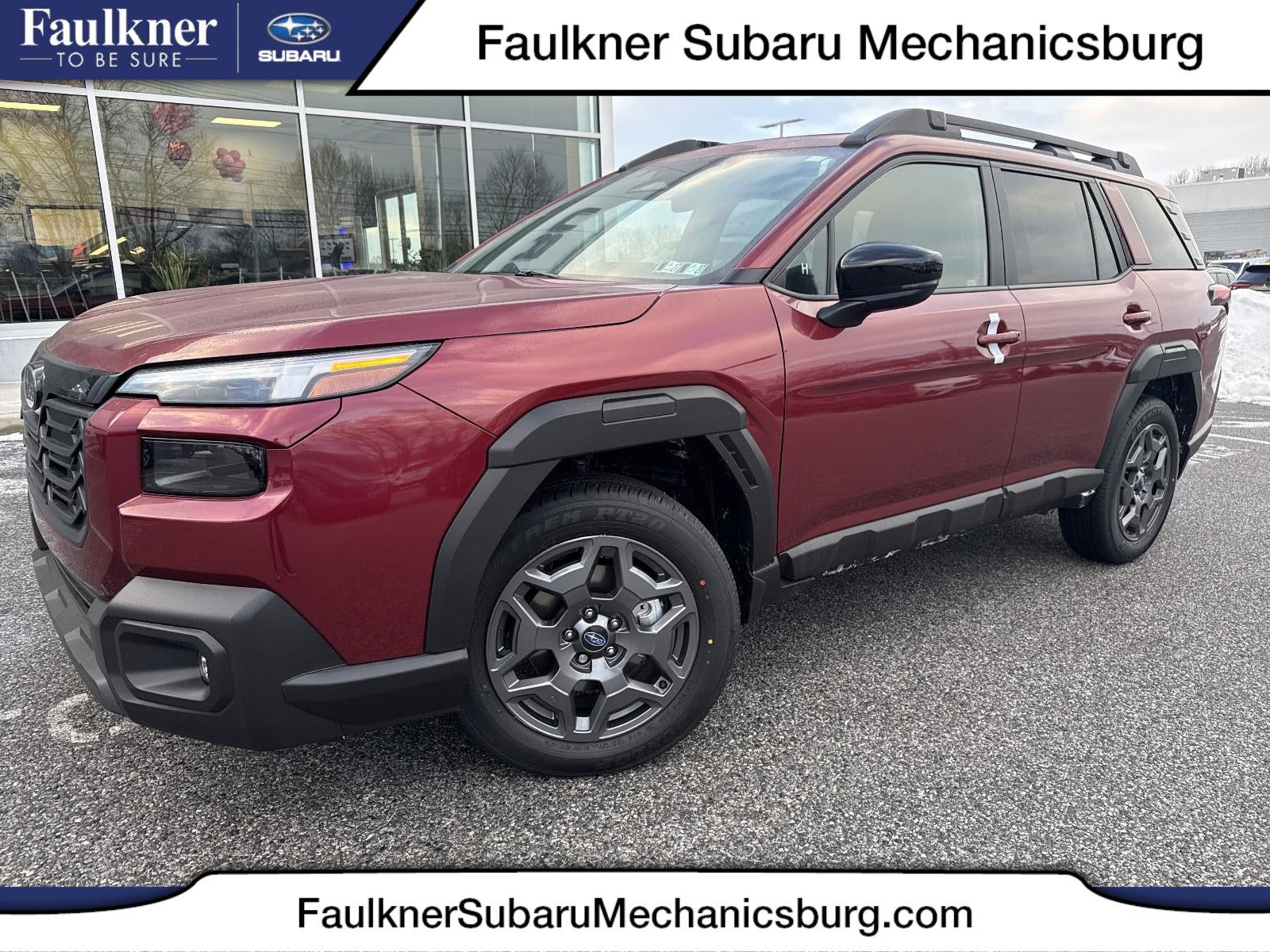 2026 Subaru Outback Premium AWD