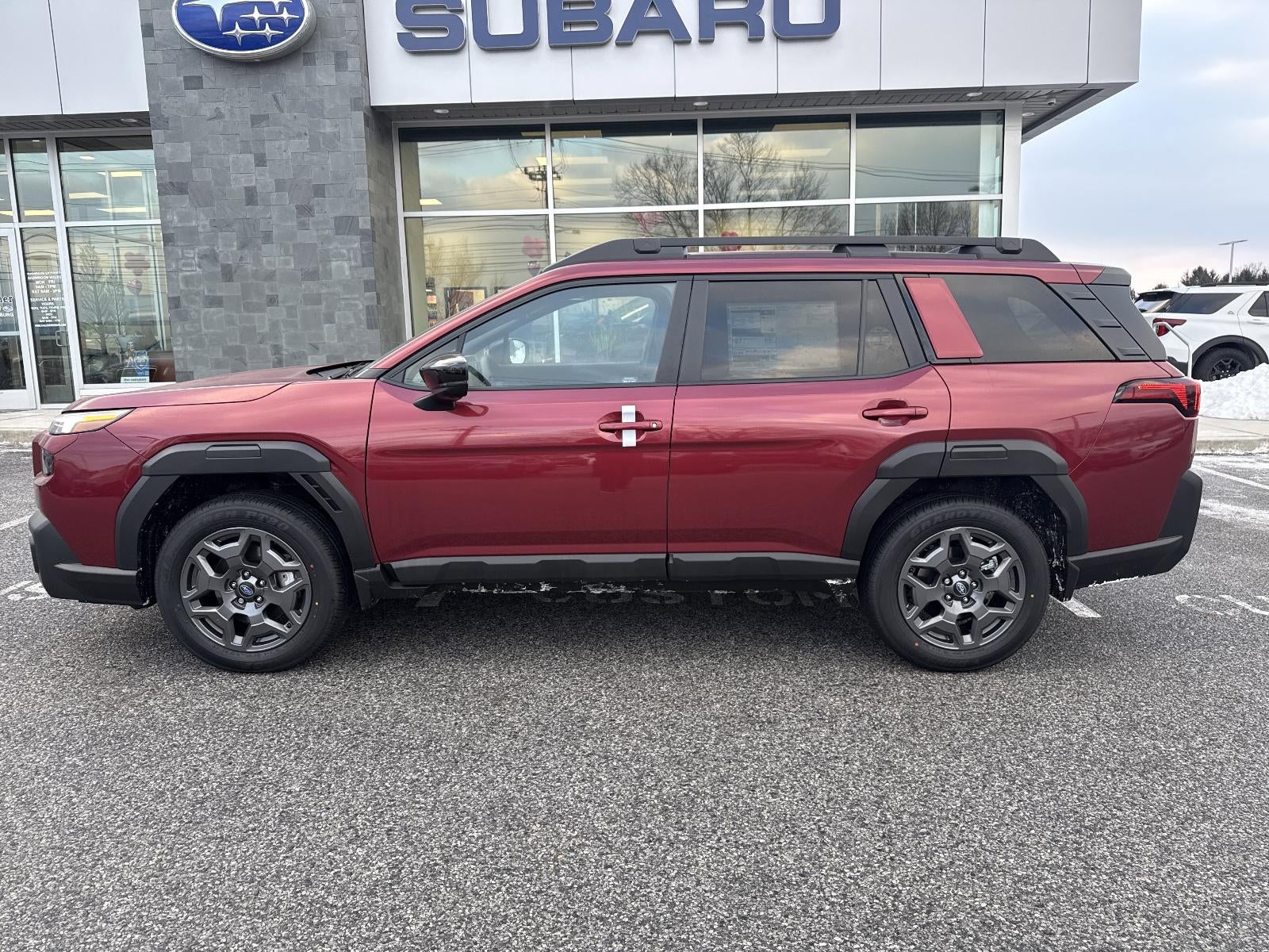 2026 Subaru Outback Premium AWD