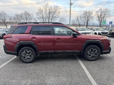 2026 Subaru Outback Premium AWD
