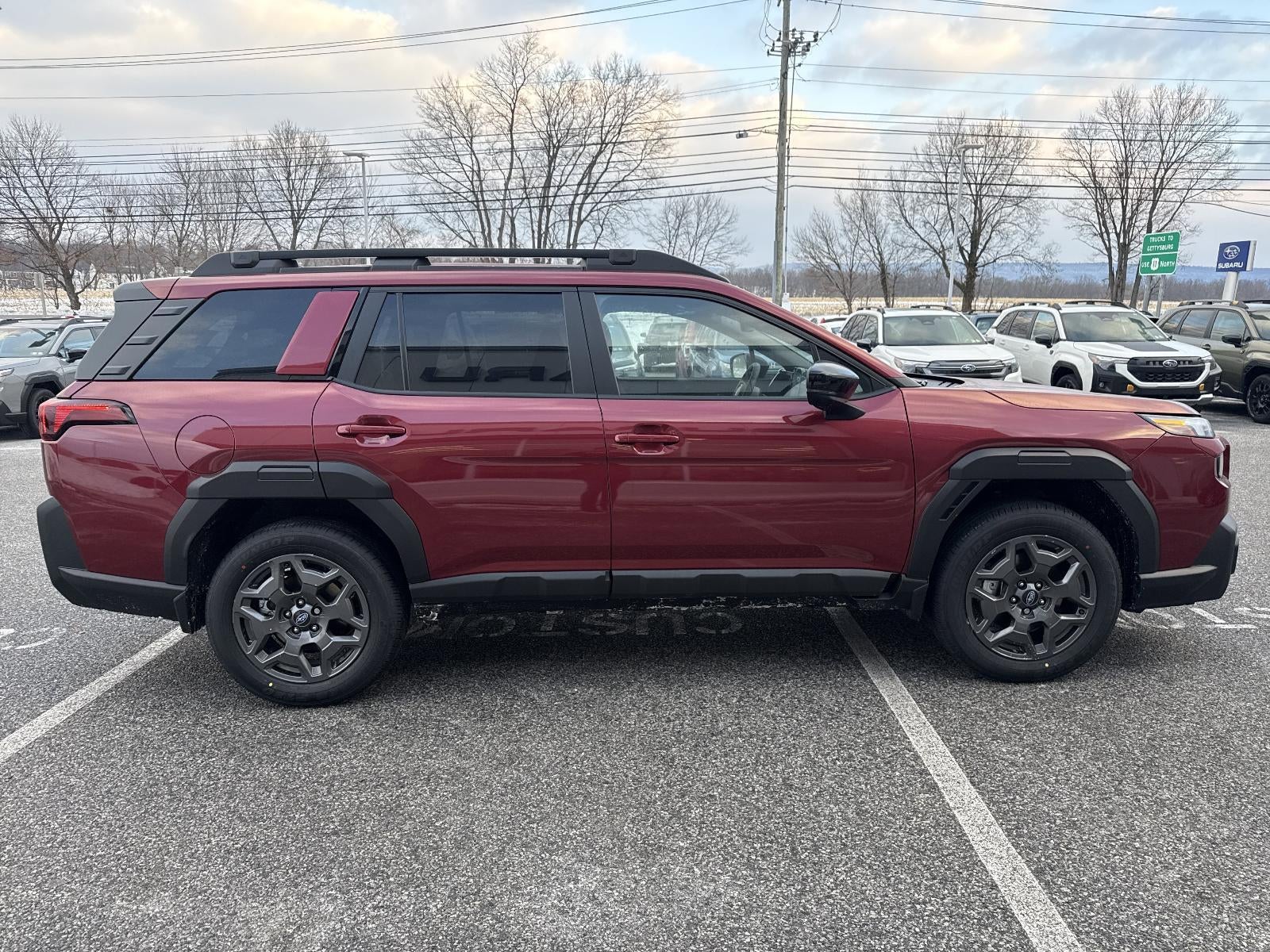 2026 Subaru Outback Premium AWD