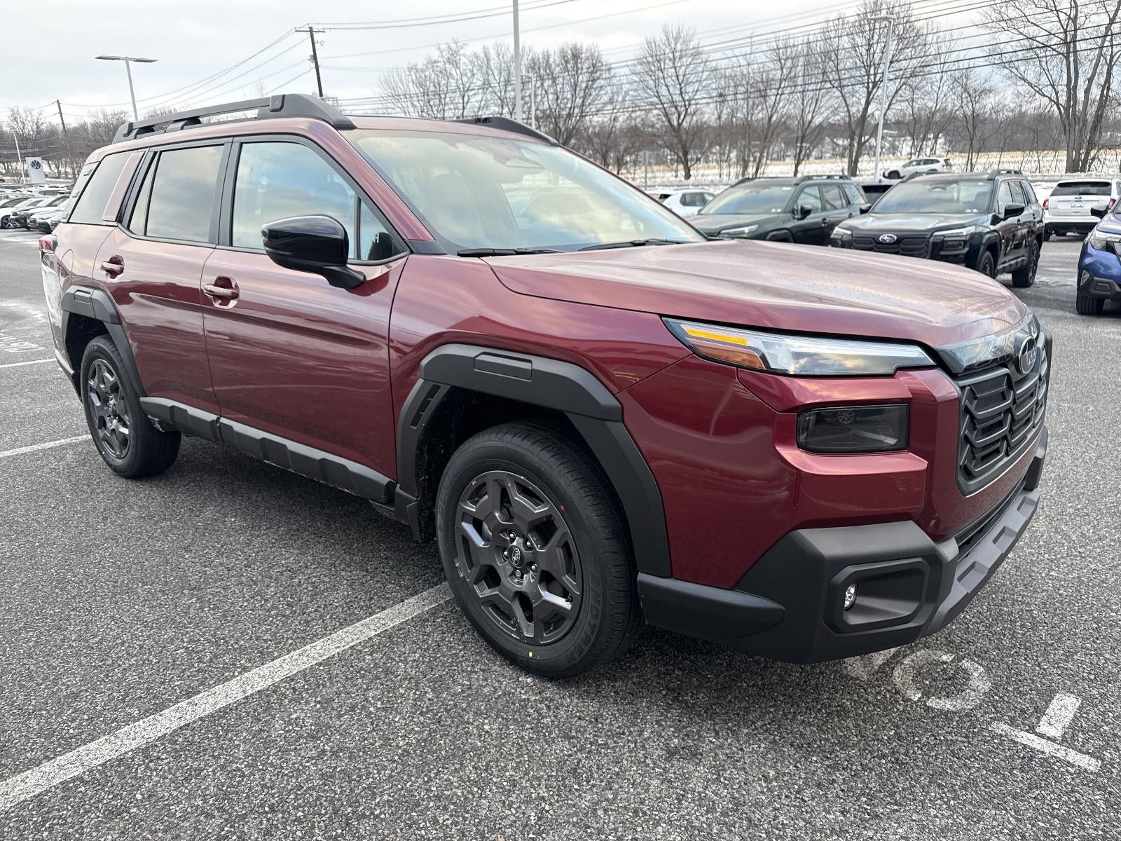 2026 Subaru Outback Premium AWD