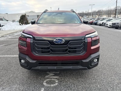 2026 Subaru Outback Premium AWD