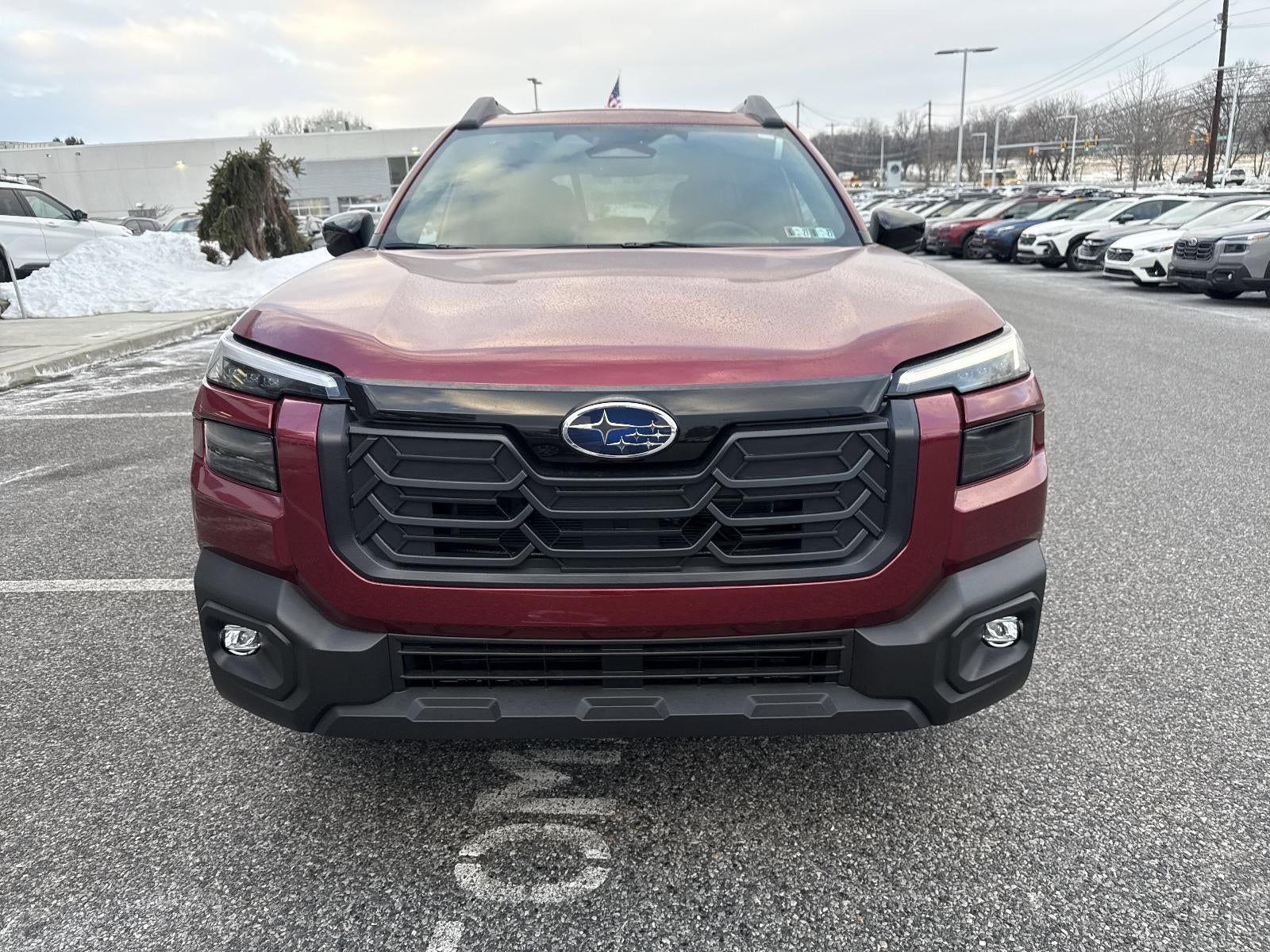 2026 Subaru Outback Premium AWD