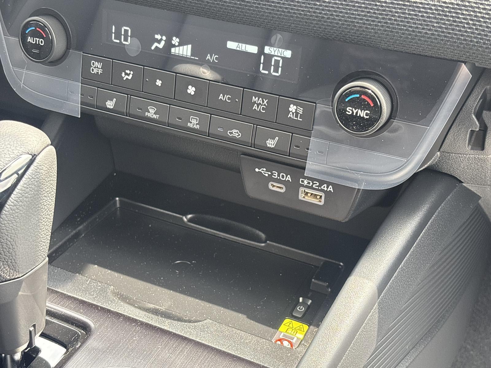2026 Subaru Outback Premium AWD