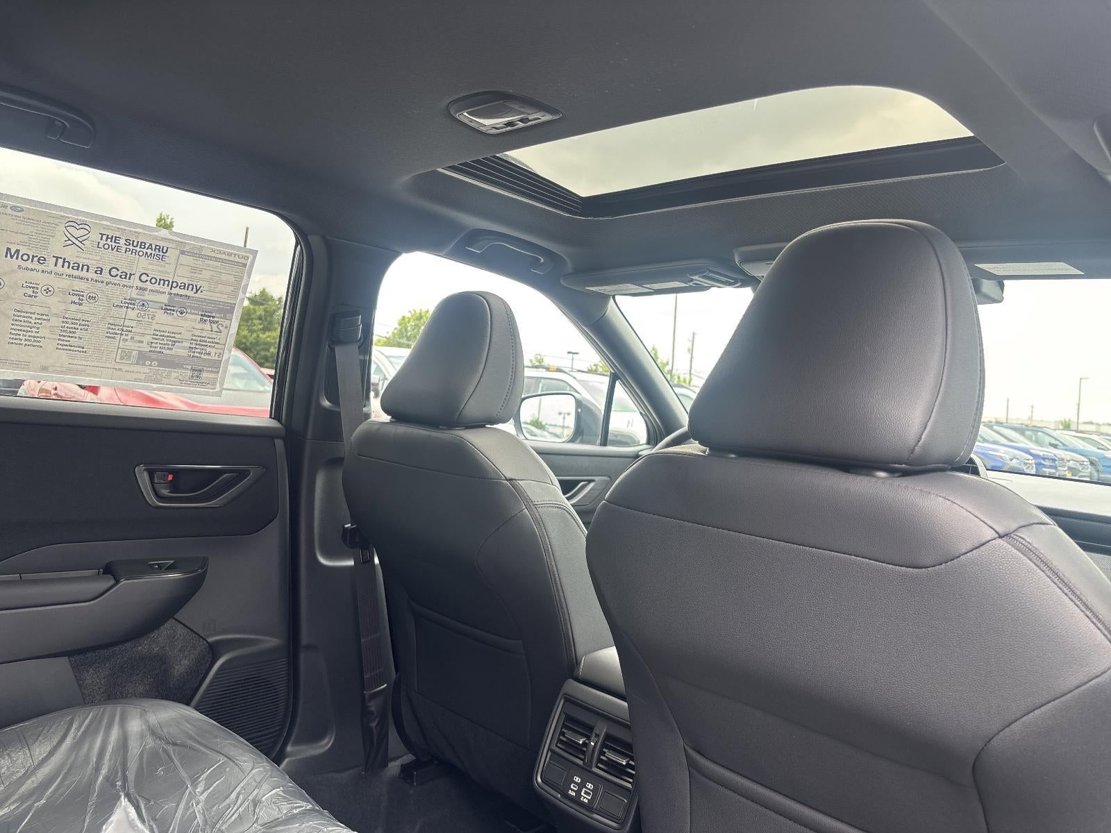 2026 Subaru Outback Premium AWD