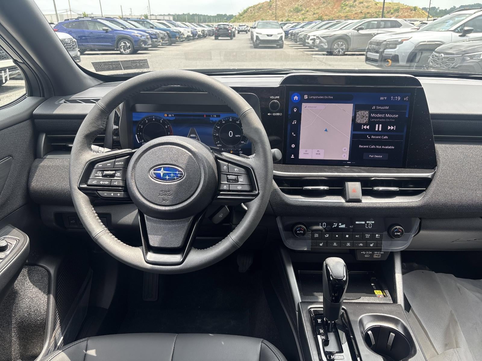 2026 Subaru Outback Premium AWD