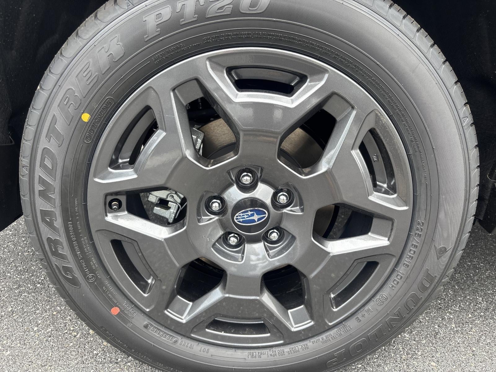 2026 Subaru Outback Premium AWD