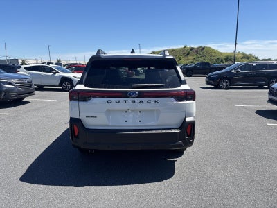 2026 Subaru Outback Premium AWD