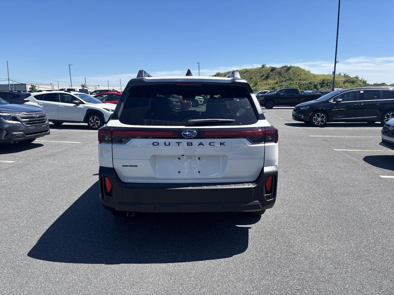 2026 Subaru Outback Premium AWD