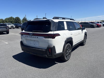 2026 Subaru Outback Premium AWD