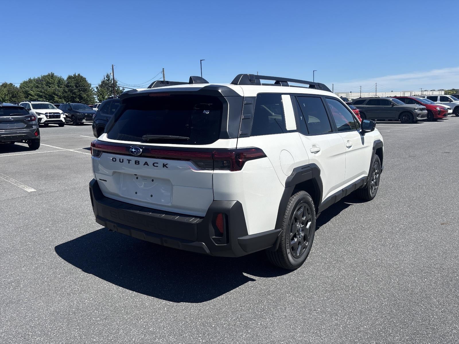 2026 Subaru Outback Premium AWD