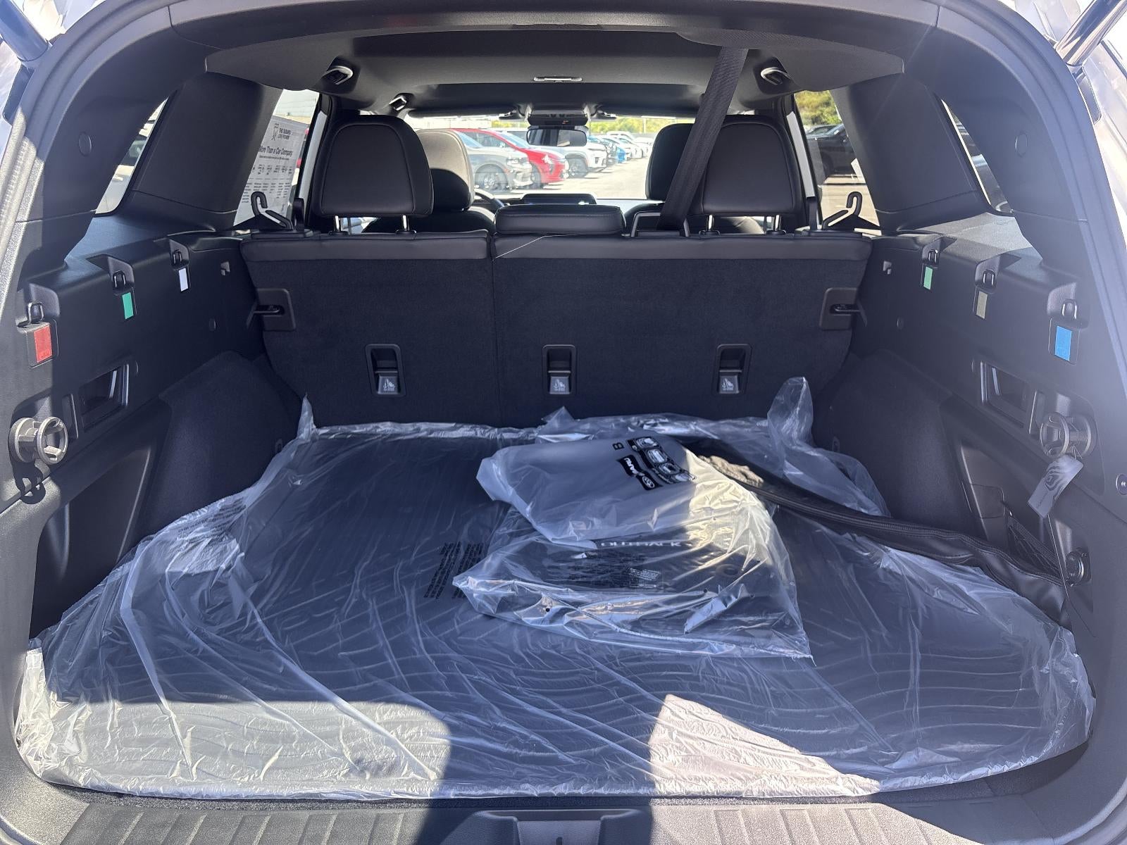 2026 Subaru Outback Premium AWD