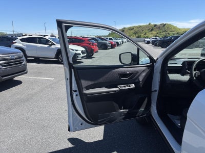 2026 Subaru Outback Premium AWD