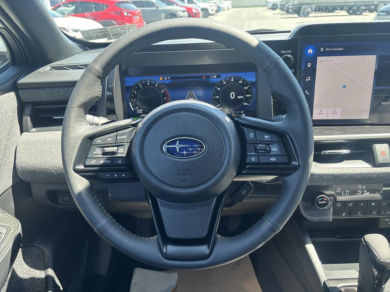 2026 Subaru Outback Premium AWD