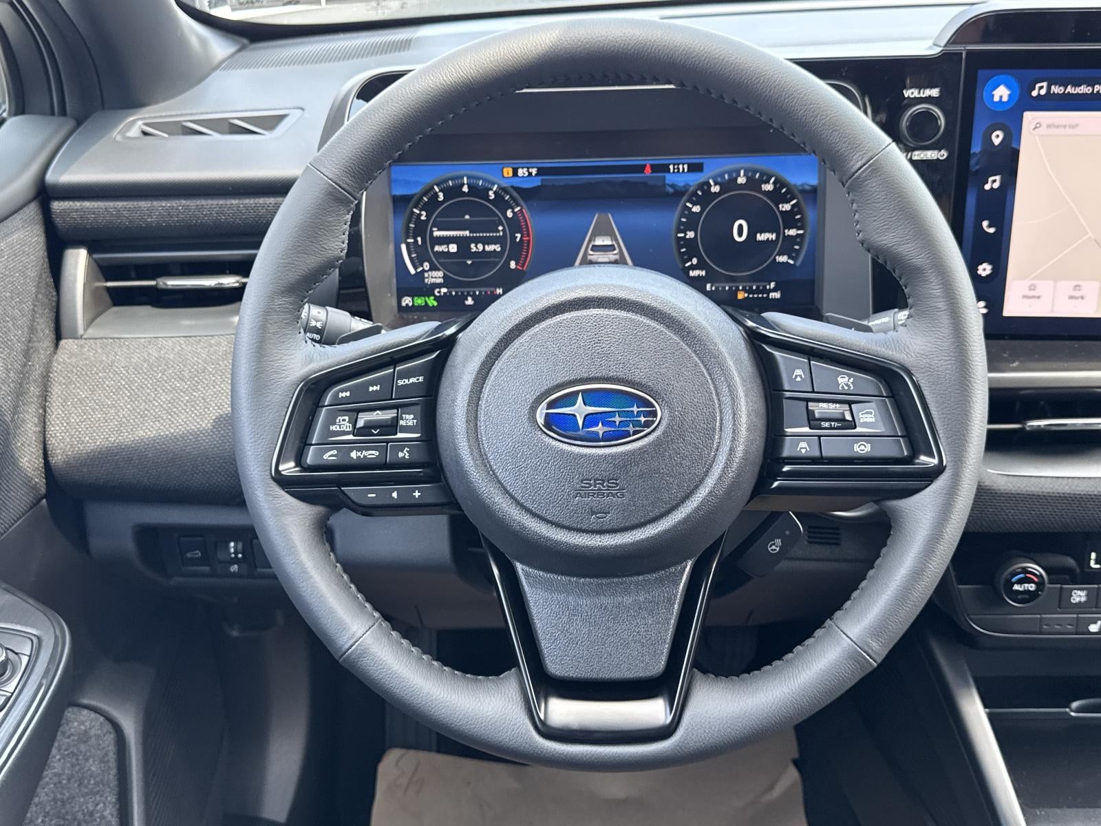 2026 Subaru Outback Premium AWD