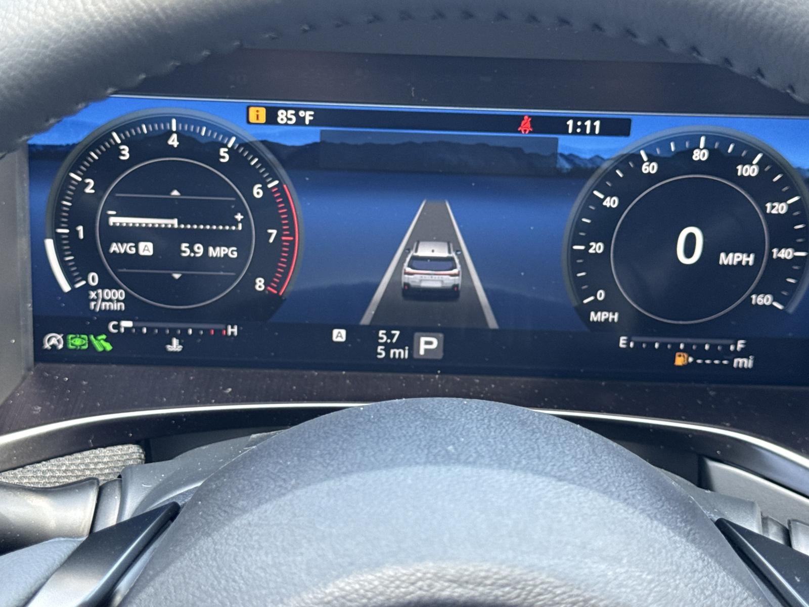 2026 Subaru Outback Premium AWD