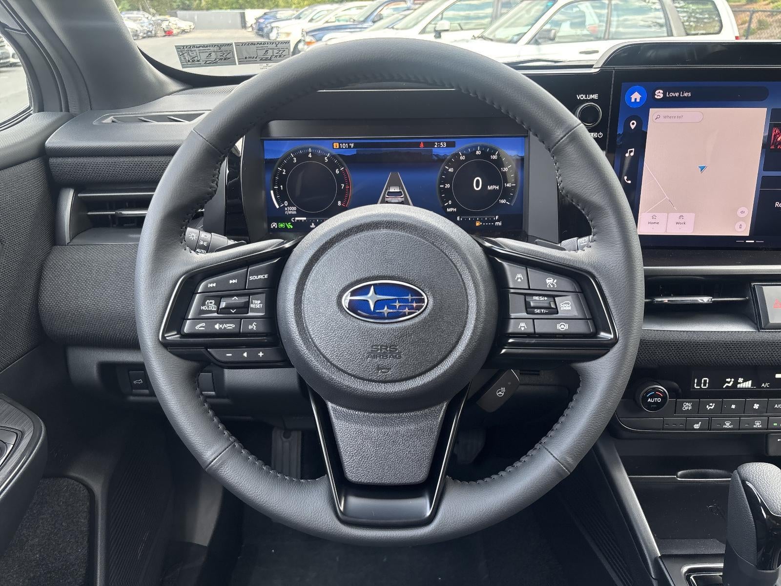 2026 Subaru Outback Premium AWD