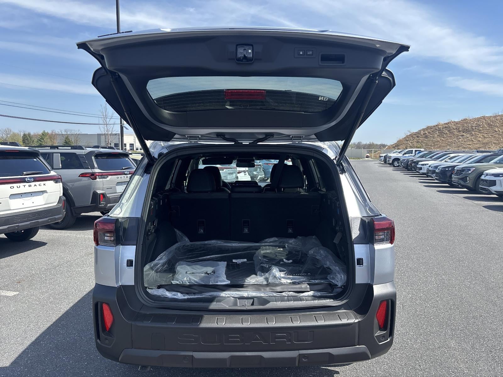 2026 Subaru Outback Premium AWD