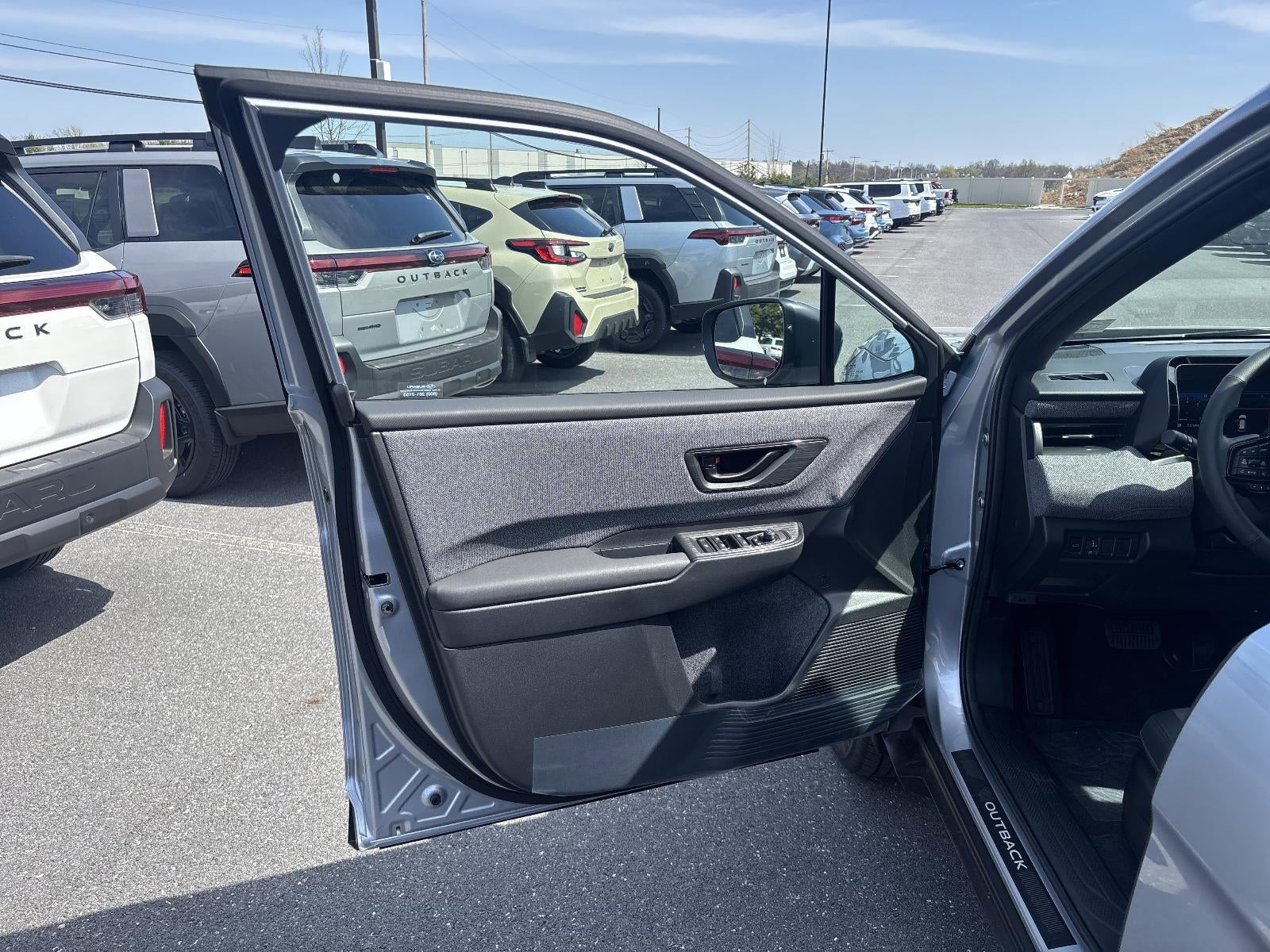 2026 Subaru Outback Premium AWD