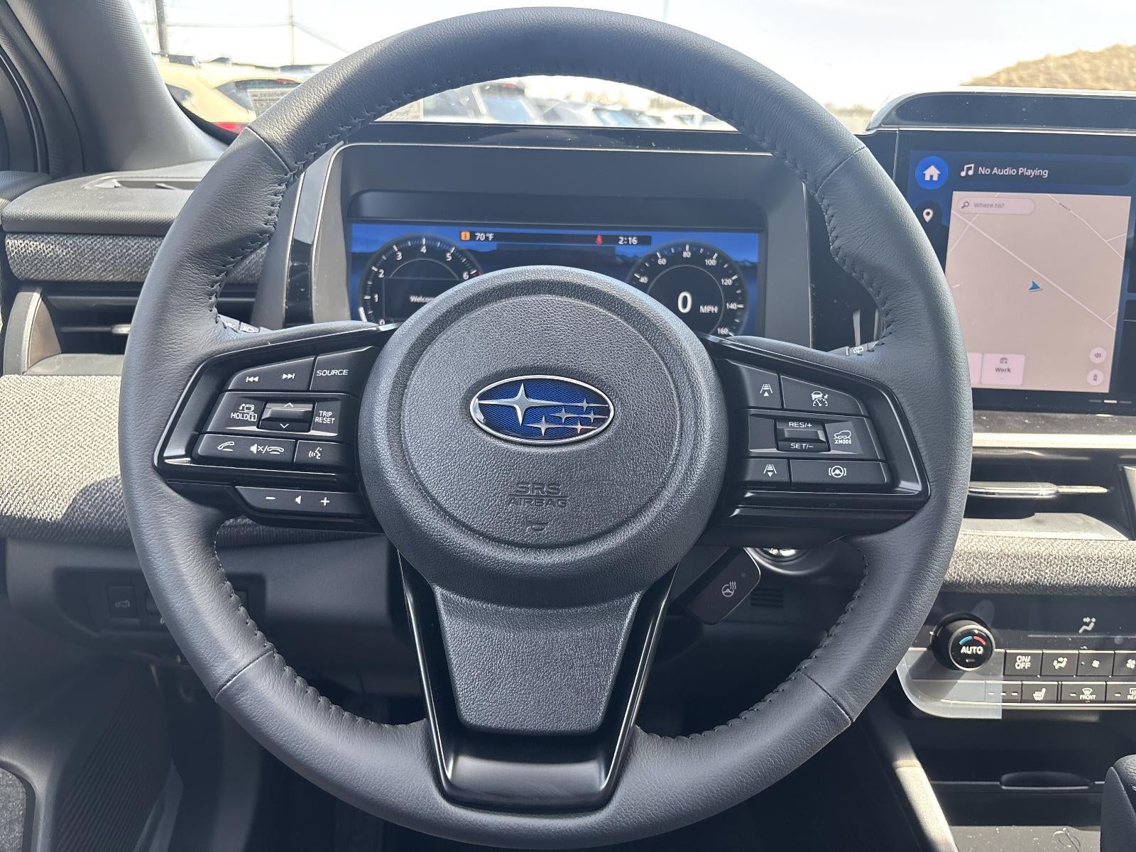 2026 Subaru Outback Premium AWD