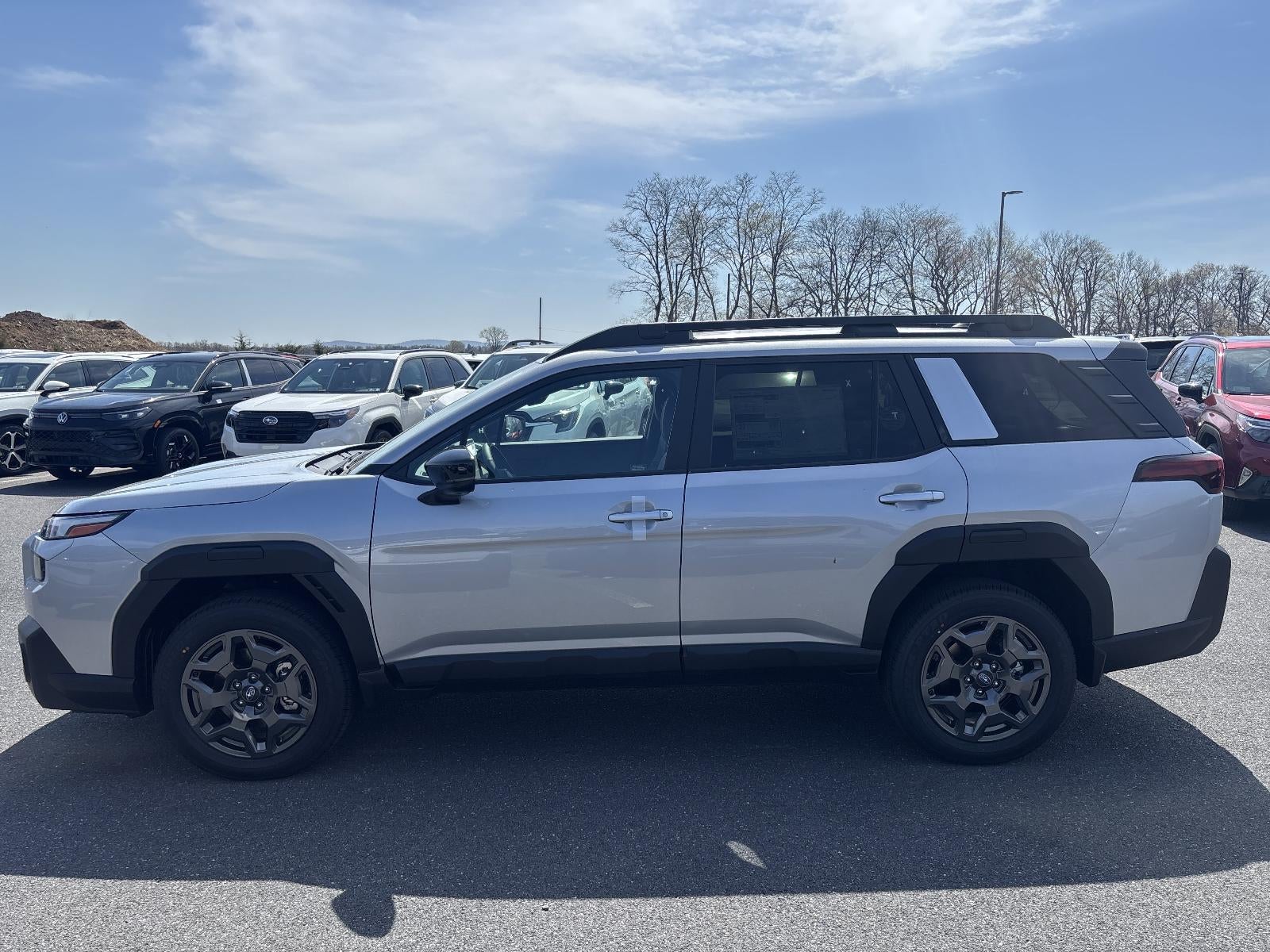 2026 Subaru Outback Premium AWD