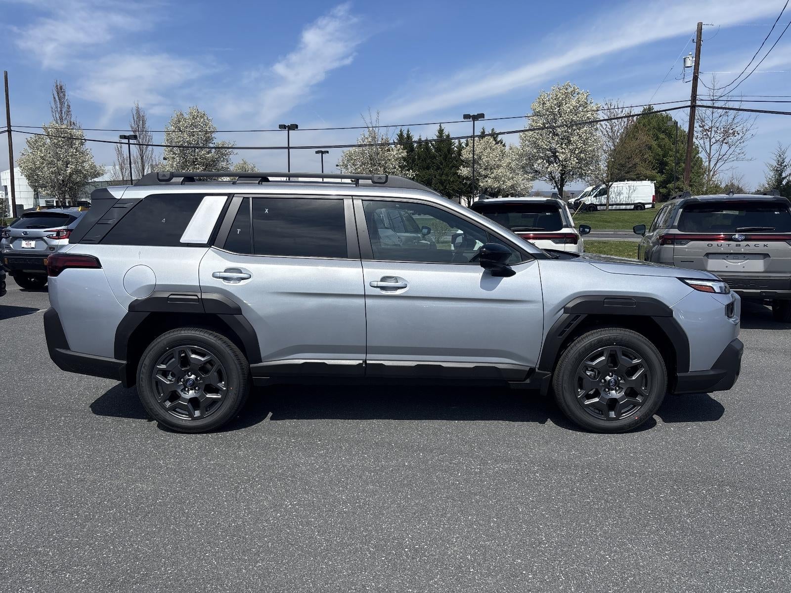 2026 Subaru Outback Premium AWD