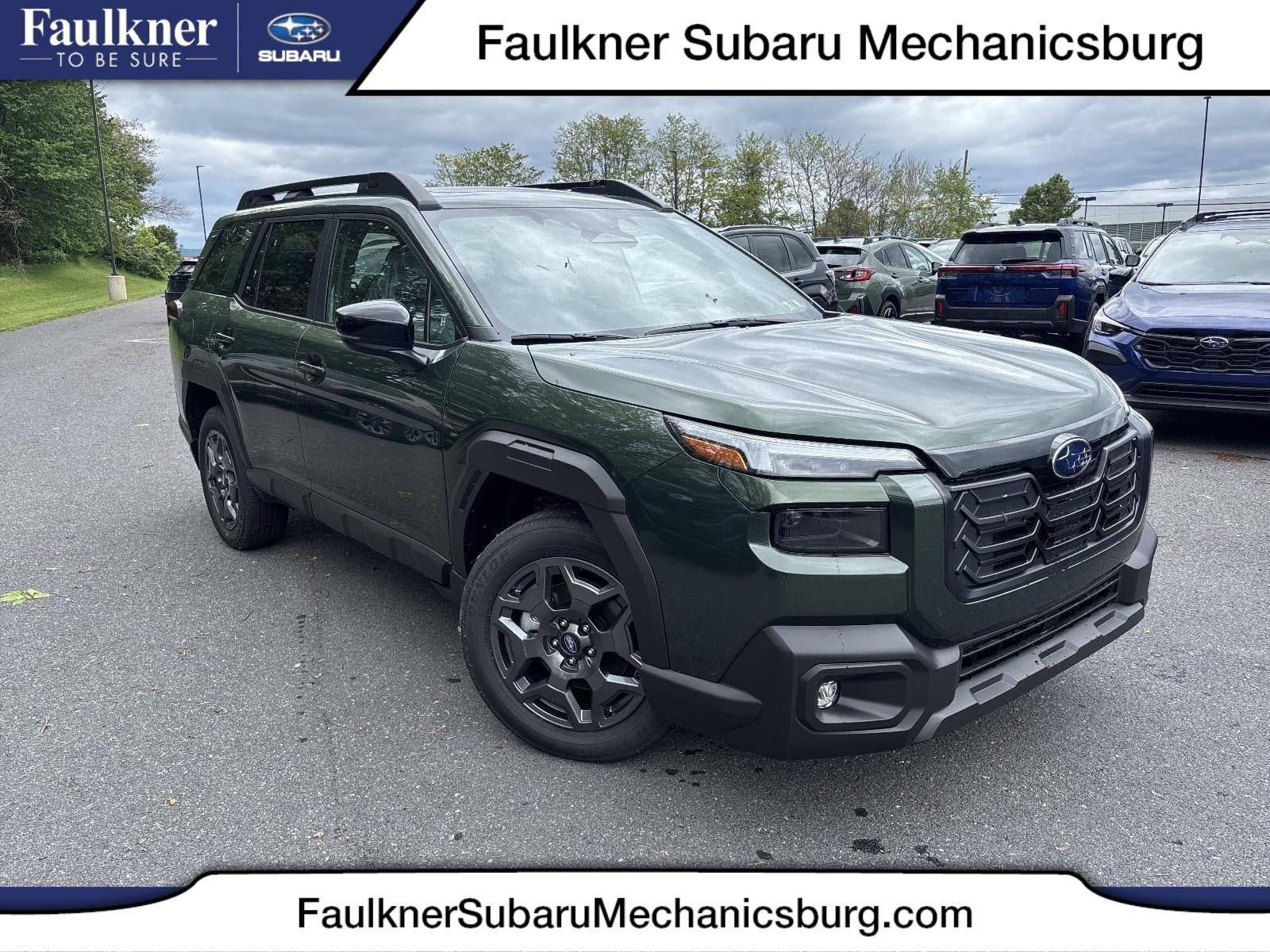 2026 Subaru Outback Premium AWD