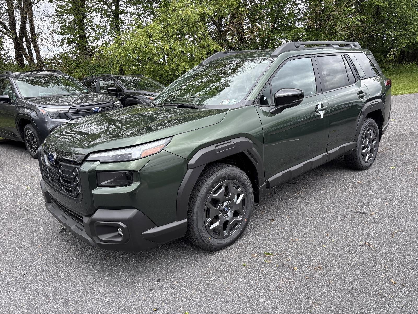 2026 Subaru Outback Premium AWD